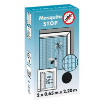 Moustiquaire gris Tesa 2 x 0,65 x 2,20m