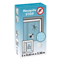 Moustiquaire blanc Tesa 2 x 0,65 x 2,20m
