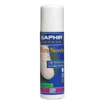 Cirage blanc cuir synthétique Novelys 75 ml Saphir