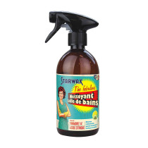 Spray nettoyant salle de bains The Fabulous Starwax 500ml