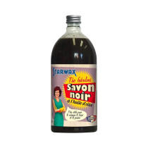 Savon noir à l\'huile d\'olive The Fabulous Starwax 1L
