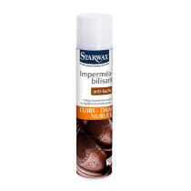 Imperméabilisant cuirs, daim et nubuck Starwax 300ml