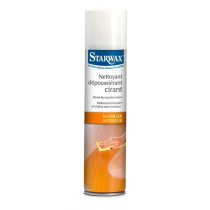 Nettoyant dépoussiérant cirant Starwax 400ml
