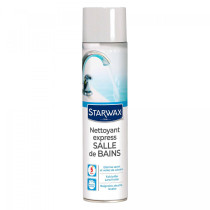 Nettoyant brillant express salle de bains Starwax 600ml
