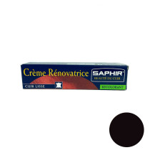 Crème rénovatrice cuir brun sanglier 25ml Saphir