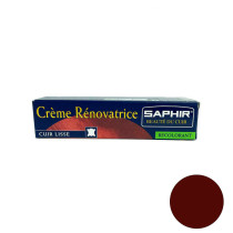 Crème rénovatrice cuir campari 25ml Saphir
