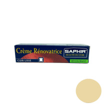 Crème rénovatrice cuir coquille d\'oeuf 25ml Saphir