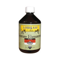 Teinture ébénisterie acajou 500ml Louis XIII Avel
