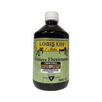 Teinture ébénisterie chêne foncé 500ml Louis XIII Avel