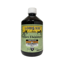 Teinture ébénisterie chêne moyen 500ml Louis XIII Avel