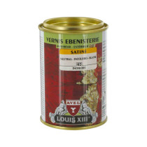 Vernis bois satiné incolore 250ml Louis XIII Avel
