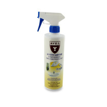 Gel nettoyant anti-tartre 500ml Avel