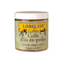 Colle d\'os en perles 200g Louis XIII Avel