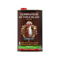 Eliminateur de voile blanc ciment sol 1L Louis XIII Avel