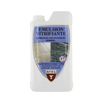 Emulsion vitrifiante sols 1L Avel