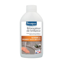 Rénovateur de brillance pour marbre et pierres naturelles Starwax 250ml