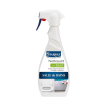 Spray nettoyant dégraissant javel 500ml - Starwax
