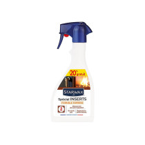 Spray nettoyant insert de cheminées 600ml - Starwax
