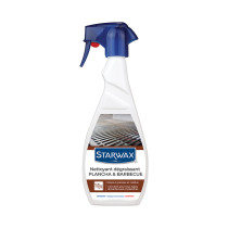 Spray nettoyant dégraissant pour plancha et barbecue 500ml - Starwax