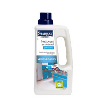 Nettoyant universel Ph neutre multi-usages Starwax 1L