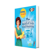 Livre mes recettes d\'autrefois The Fabulous Starwax