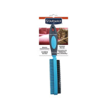 Brosse caoutchouc pour textile Starwax