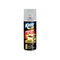 Aérosol foudroyant spécial punaises de lit Kapo 200ml