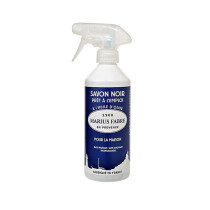 Savon noir vaporisateur liquide à l\'huile d\'olive Marius Fabre 1L