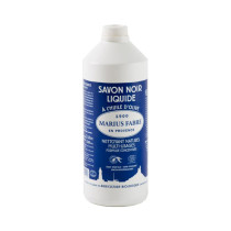Savon noir liquide à l\'huile d\'olive Marius Fabre 1L