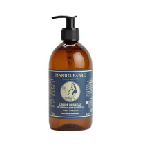 Liquide vaisselle aux copeaux de savon de Marseille Marius Fabre 500ml
