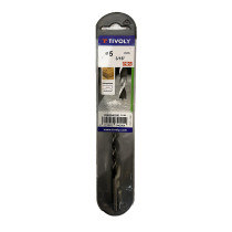 Mèche bois 3 pointes SLR Ø5 Tivoly