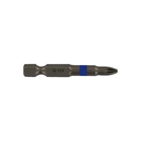 Embout de vissage torsion PZ1 50mm Tivoly
