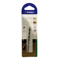 Foret bois 3 pointes gradué SLR Ø4 Tivoly