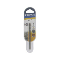 Foret béton Ø6 Tivoly
