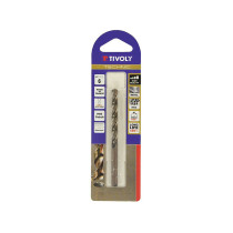 Foret métal Technic Ø6mm Tivoly