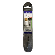 Mèche bois 3 pointes SLR Ø3 Tivoly