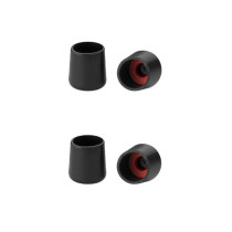 Lot 4 embouts de protection avec rondelle pour chaise Ø20mm - Inofix