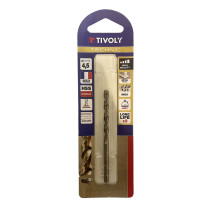 Forêt métal Technic Ø4,5mm Tivoly