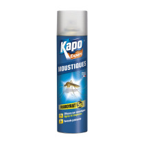 Aérosol spécial moustiques Kapo 400ml