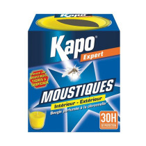 Bougie anti-moustiques Kapo 125g