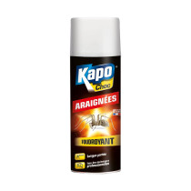 Aérosol araignées foudroyant Kapo 400ml