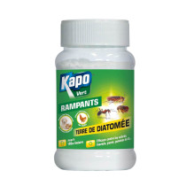 Rampants terre de diatomée Kapo 100g
