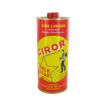 Cire liquide parquets antiglissant Avel 1L