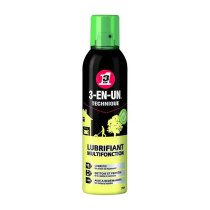 Lubrifiant multifonction biodégradable 3-EN-UN Technique 250ml