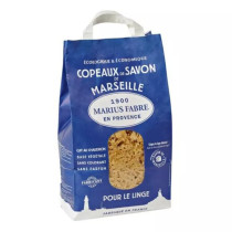Copeaux de savon de Marseille Marius Fabre 750gr