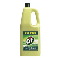 Crème à récurérer citron Cif 2L