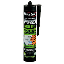 Fixation & étancheité Pro MS 110 Bostik 290ml
