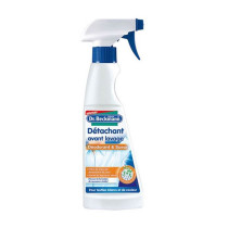 Spray détachant avant-lavage déodorant & sueur Dr.Beckmann 250ml