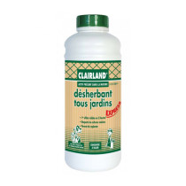 Désherbant tous jardins Clairland 910ml
