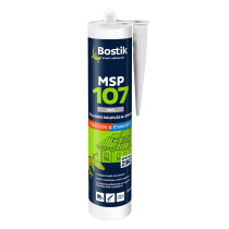 Mastic MSP 107 gris Bostik 290ml